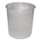 Vestil 5 Gal Pail Liners, Clear, 5PK PAIL-LINE - alternate 1